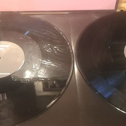 Whitehouse Total Sex 2 x 12" vinyl records like new, electronic