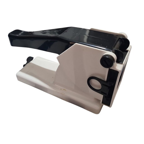 Potato cutter like new with suction base and two blade thicknesses