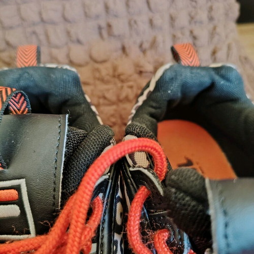 Fila sports shoes like new, size 40, colorful