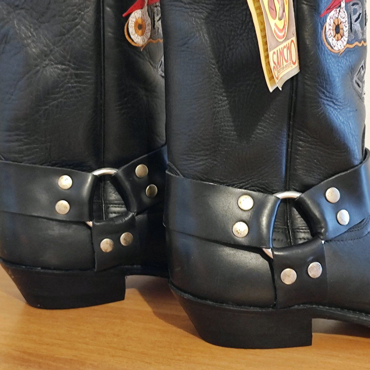 Vintage Sancho Biker Harness men's… - € 450,00 - Vendora.cy