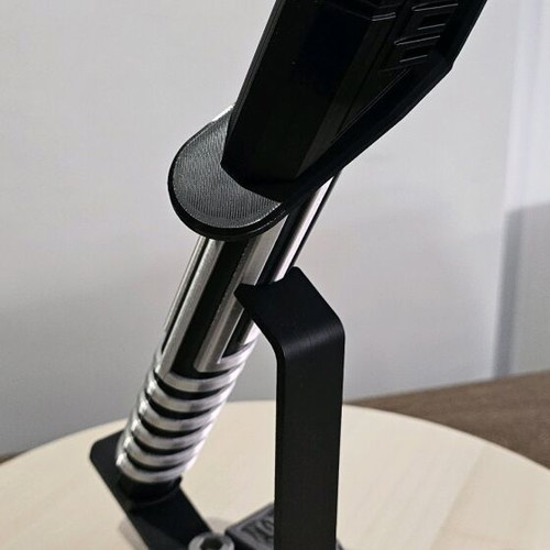 Star Wars Dark Saber 3D Printed Replica new
