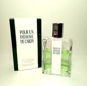 Caron Pour Un Homme eau de toilette 82ml