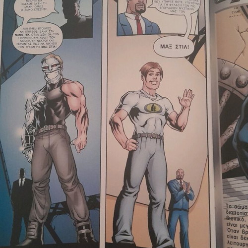 Max Steel collectible special edition comic 1999 new