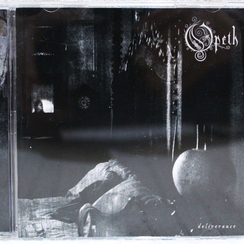 Opeth Deliverance CD like new, metal album