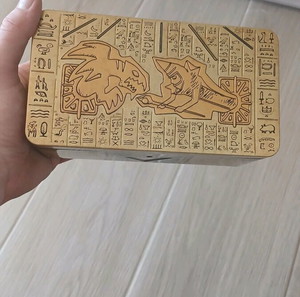 Κουτί Yu-Gi-Oh από την σειρά 2021 TIN OF ANCIENT BATTLES