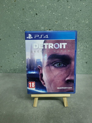 Detroit Become Human για PlayStation 4 σαν καινούργιο