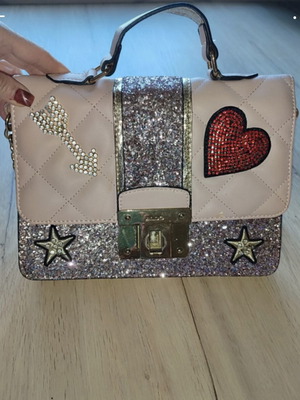 Aldo crossbody bag like new multicolored