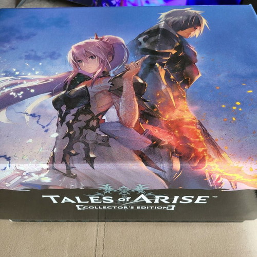 Tales of Arise Collector's Edition Xbox One Series X new