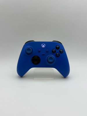 Microsoft Xbox Wireless Controller Shock Blue used
