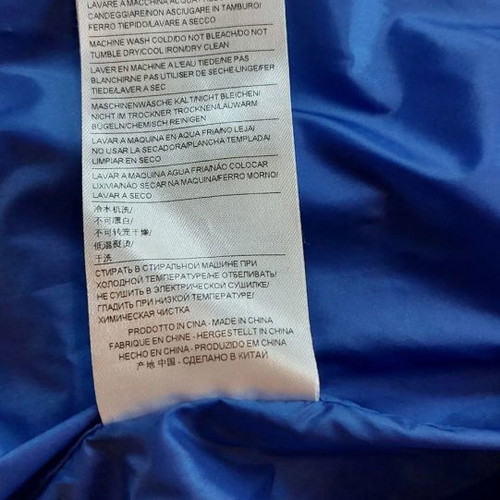 Moschino windbreaker jacket for 12 years old like new
