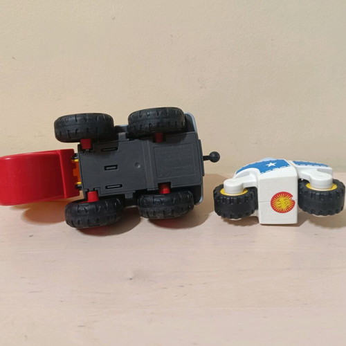 Playmobil 123 like new