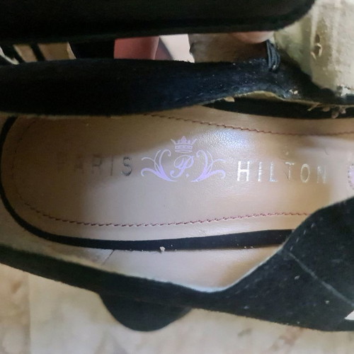 Women's heeled shoes Paris Hilton