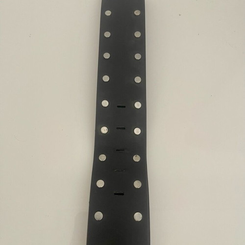 Bershka belt black size 75 like new
