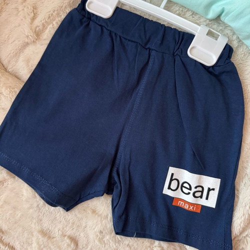 Baby set t-shirt and shorts new with tag