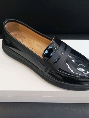 Anatomic loafer new, black, size 41