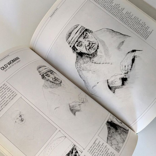 Drawing & Painting the Portrait by John Devane used, English edition