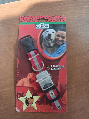Flashing Collar for Large Dog new