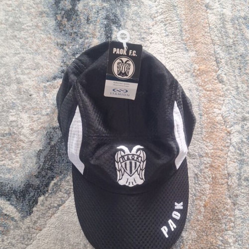 PAOK Cap new, authentic