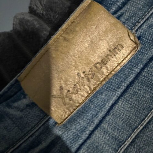 Ysatis jeans like new, sizes S and M