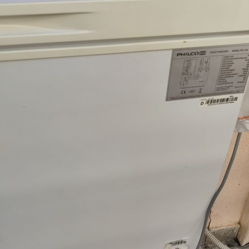 Philco Chest Freezer like new
