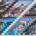  Playstation 4 πακέτο 4 παιχνίδια στα 35 ευρώ..