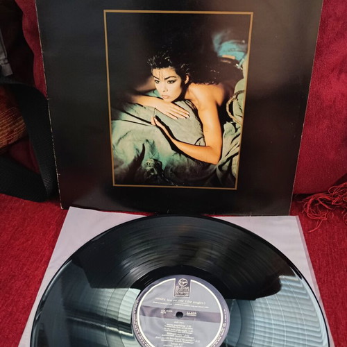 Sandra Ten On One The Singles vinyl record new, Greek pressing