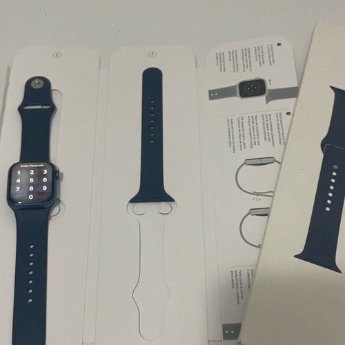 Apple Watch Series 7 41mm like new
