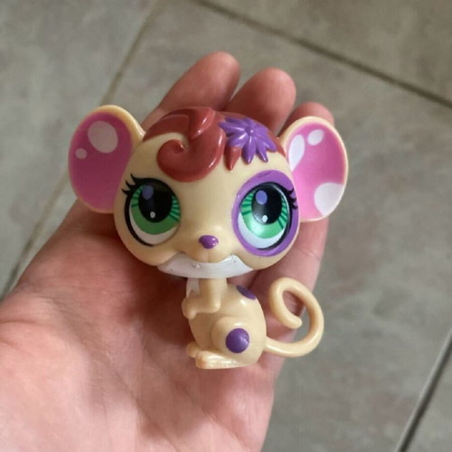 Snakin'pets plastic kids toy mouse like new