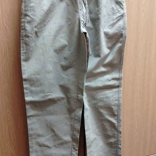 Set pants and top like new, H&M, size XS, green