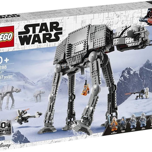 LEGO Star Wars AT-AT 75288 new, sealed