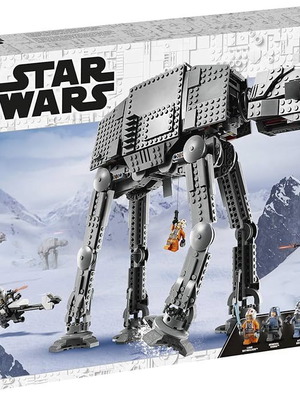 LEGO Star Wars AT-AT 75288 καινούργιο, σφραγισμένο