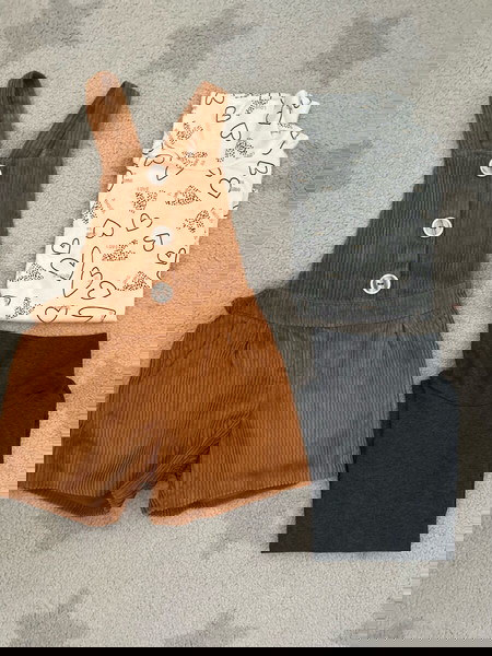 Σαλοπετα κοτλέ+ 2 ζιβαγκο