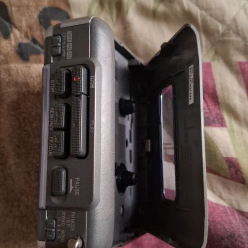 Panasonic stereo radio cassette recorder RQ-A220