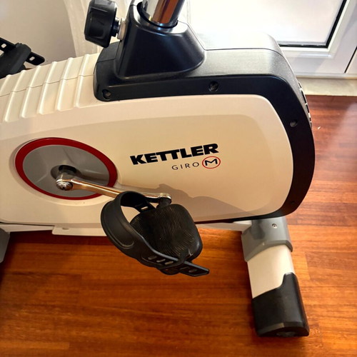Kettler Giro M magnetic exercise bike