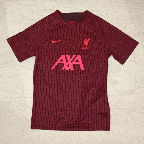 Liverpool Nike training shirt 2022 size M like new