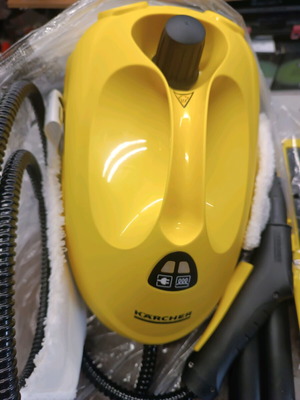Karcher SC2 EasyFix steam cleaner new