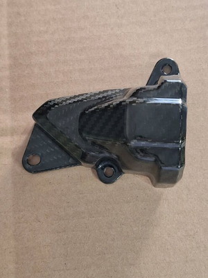 Yamaha Mt 09 Gen3 plastic genuine carbon new