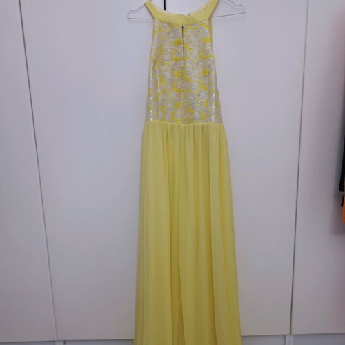 Maxi evening dress like new, size XL