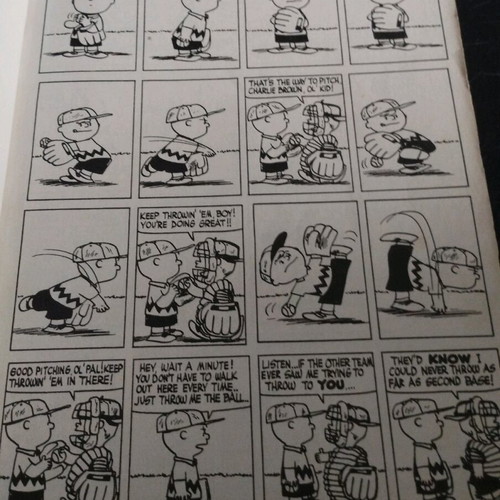 Always Stick Up for the Underbird book by Charles M.Schulz in good condition