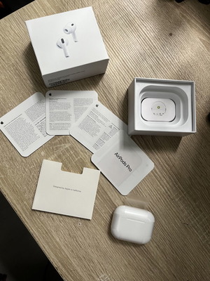 AirPods Pro 3 με ακύρωση θορύβου, καινούργια