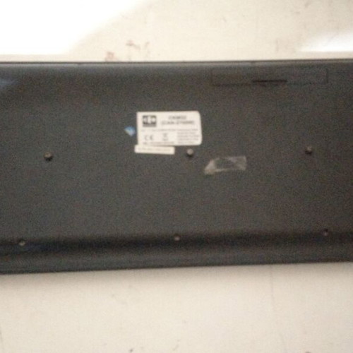Carefour wireless keyboard used, functional