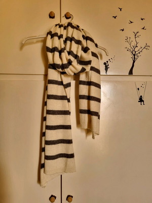 Gap scarf like new nautical style