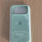 Apple iPhone 17 Pro Max silicone case