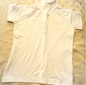 Άσπρο παιδικό αγορήστικο πουκάμισο ΓΝΗΣΙΟ ADMIRAL, SMALL