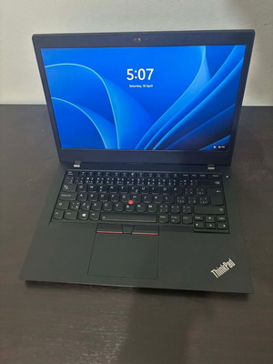 Laptop Lenovo ThinkPad L14 like new, Intel i5, 16GB RAM, 256GB SSD