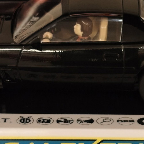 Scalextric Knight Rider KITT 1/32 Slot Car new