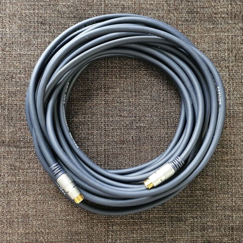 Prolink S-Video Cable male-male 10m like new