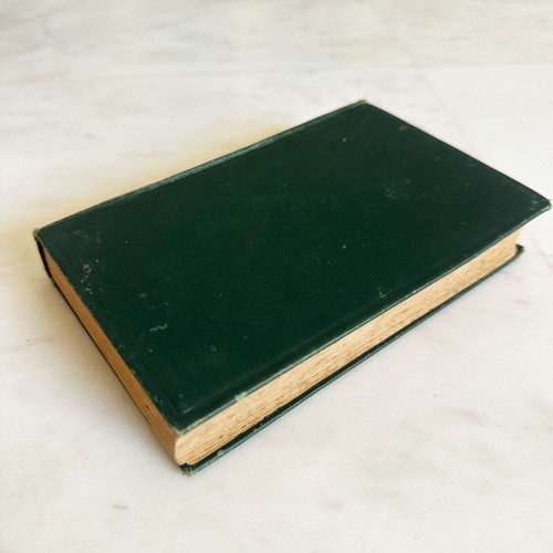 Notes on the Book of Leviticus by C.H. Mackintosh used, 19th century edition