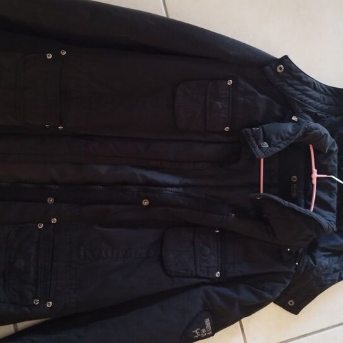 Biston jacket like new, size large with slim fit