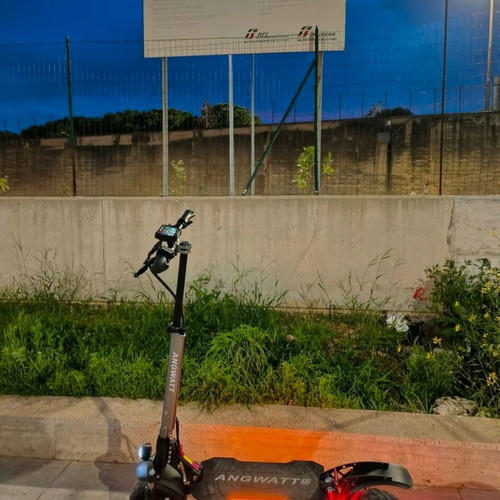 Electric scooter high performance 1000W new, 45 km/h, 60 km range